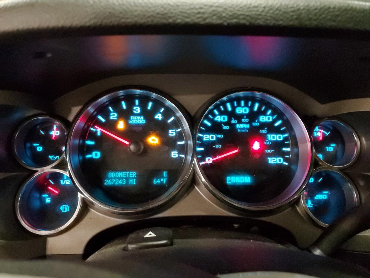 Chevrolet Silverado K1500 Lt