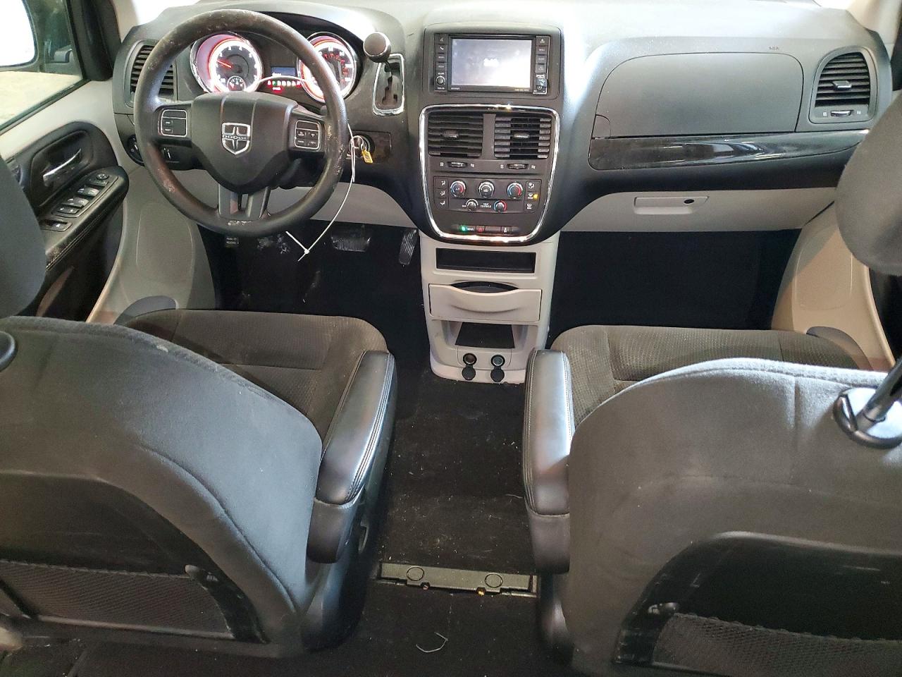 Dodge Caravan Se
