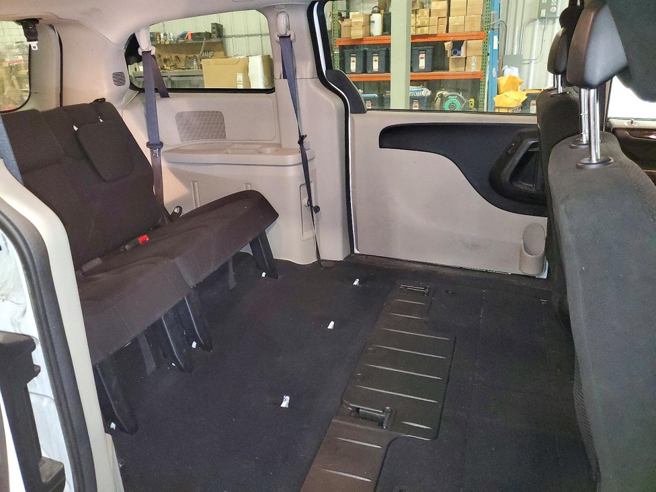 Dodge Caravan Se
