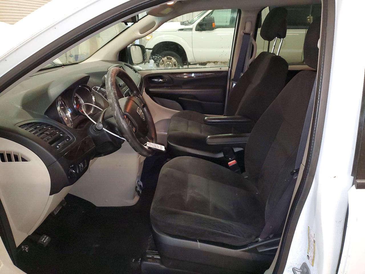 Dodge Caravan Se