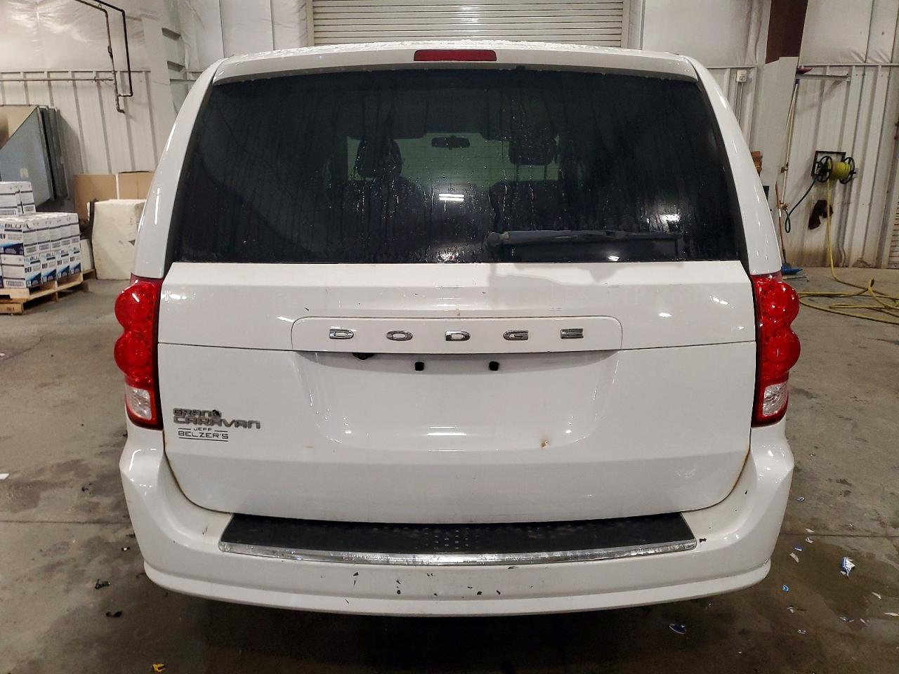 Dodge Caravan Se