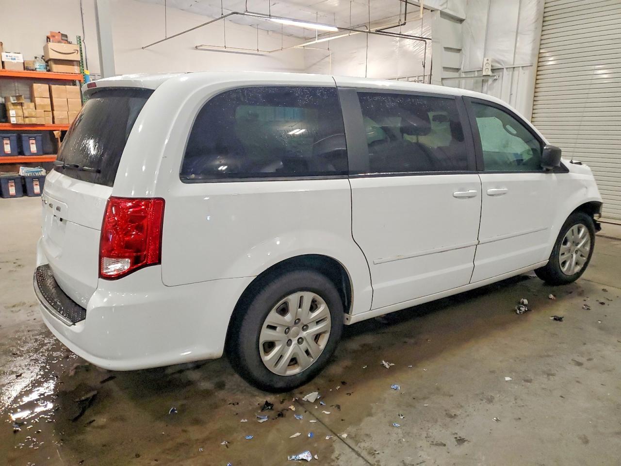 Dodge Caravan Se