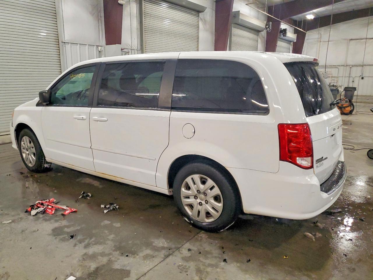 Dodge Caravan Se