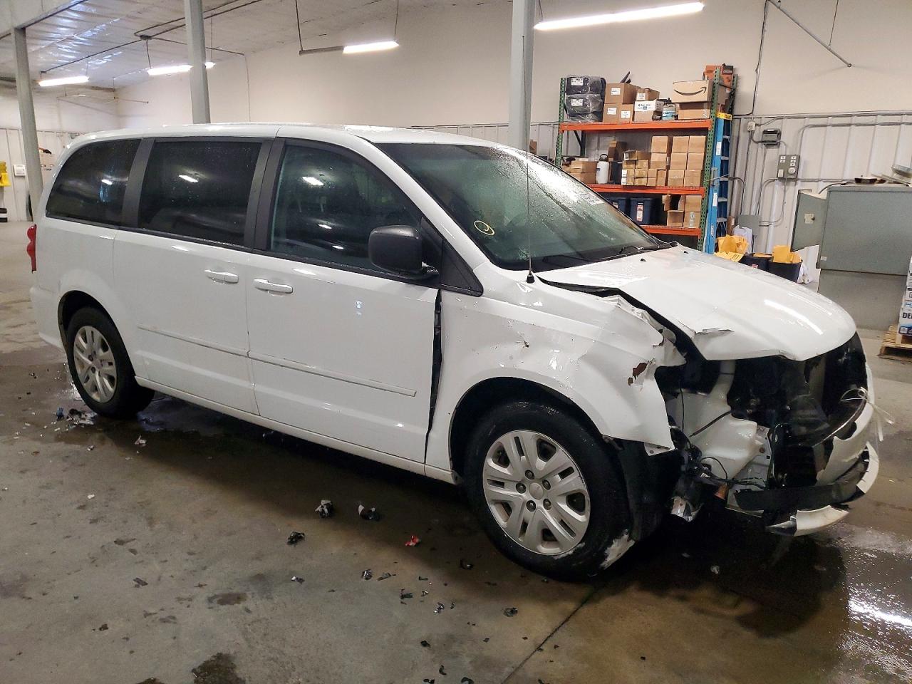 Dodge Caravan Se