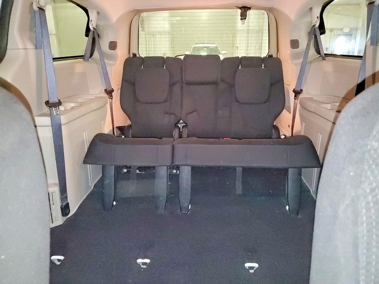 Dodge Caravan Se