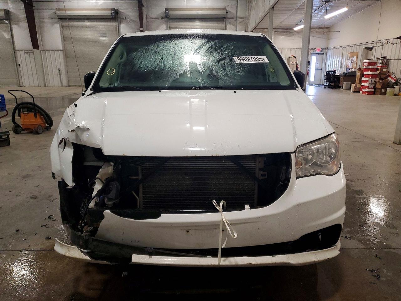 Dodge Caravan Se