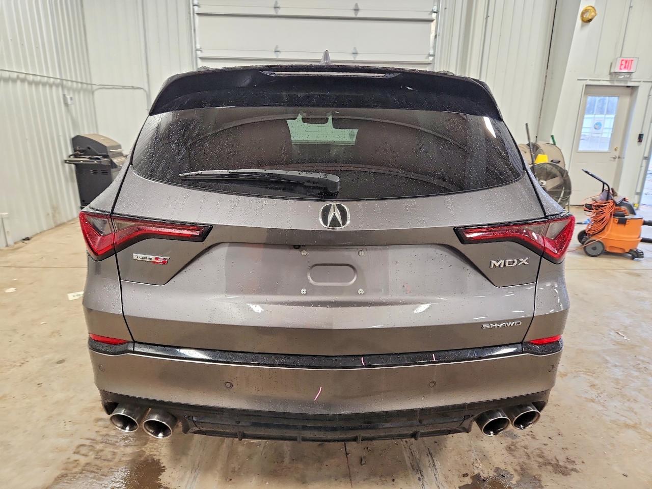 Acura MDX Type S Advance