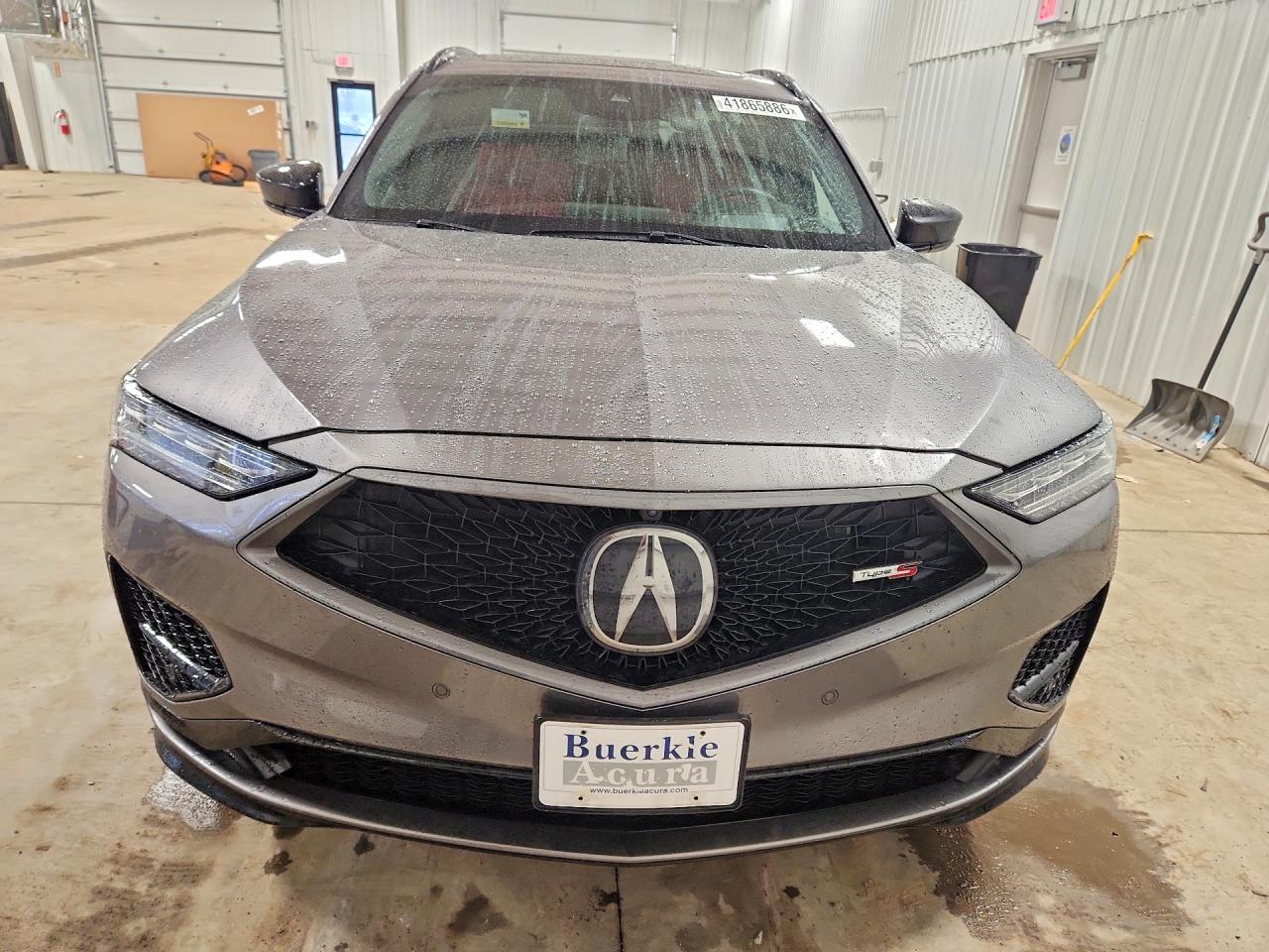 Acura MDX Type S Advance
