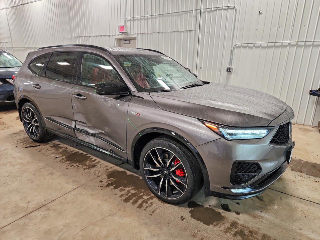 Acura MDX Type S Advance