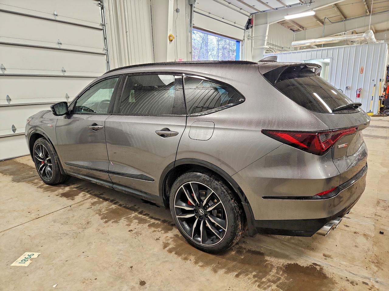 Acura MDX Type S Advance