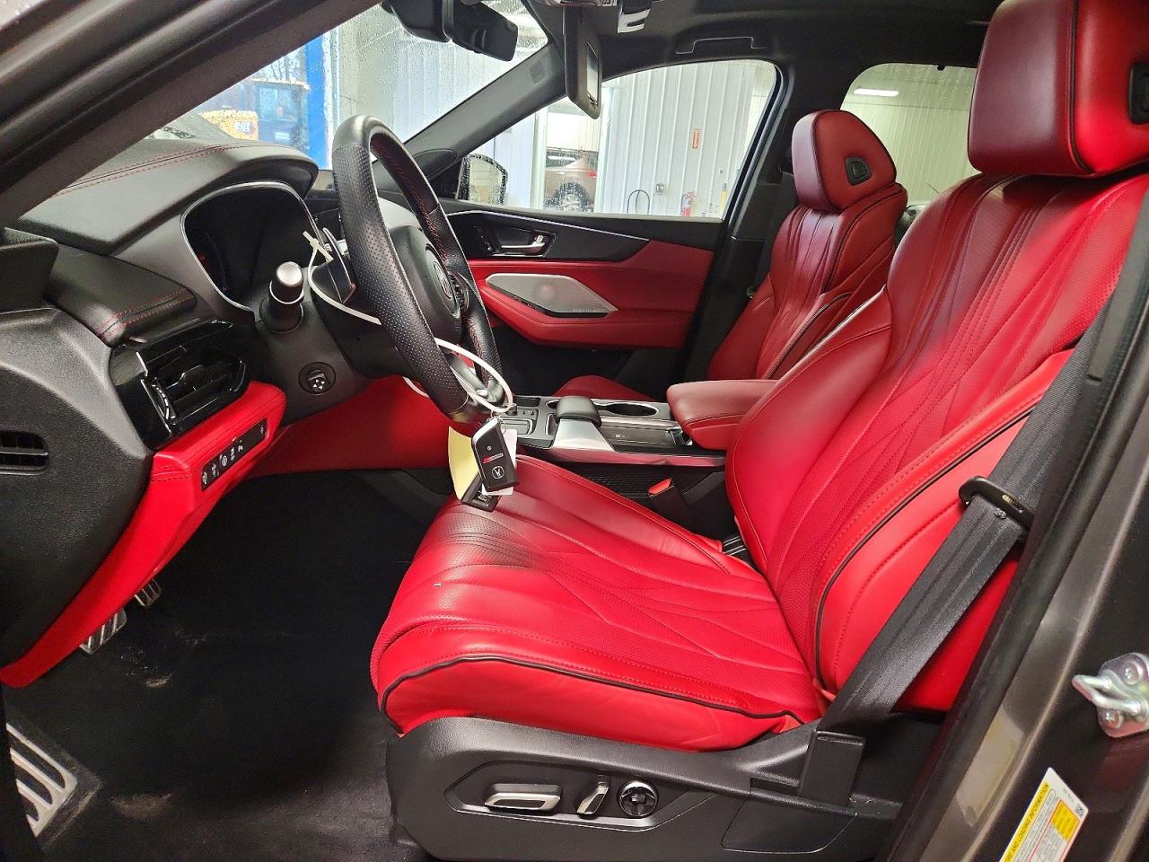 Acura MDX Type S Advance