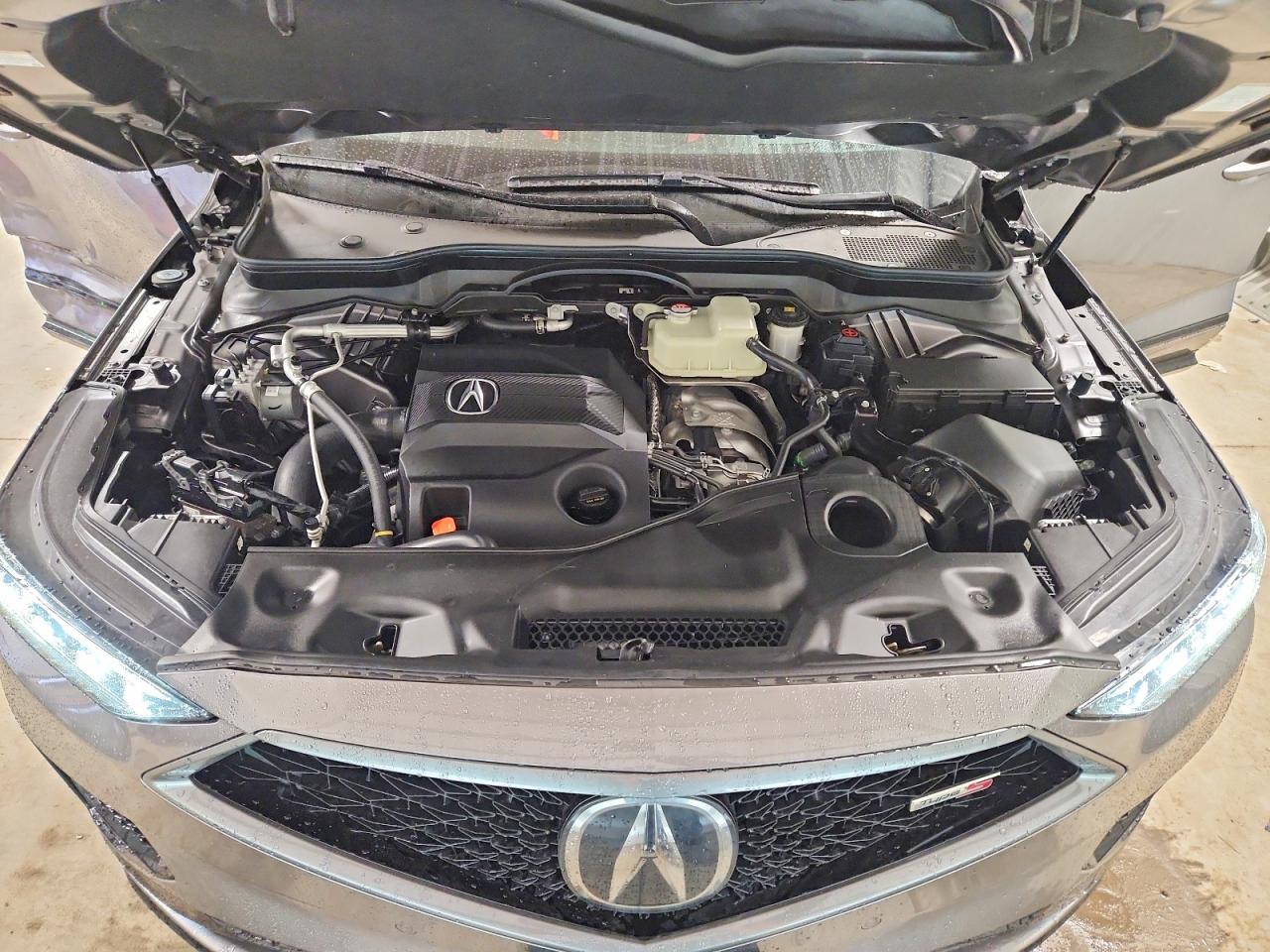 Acura MDX Type S Advance