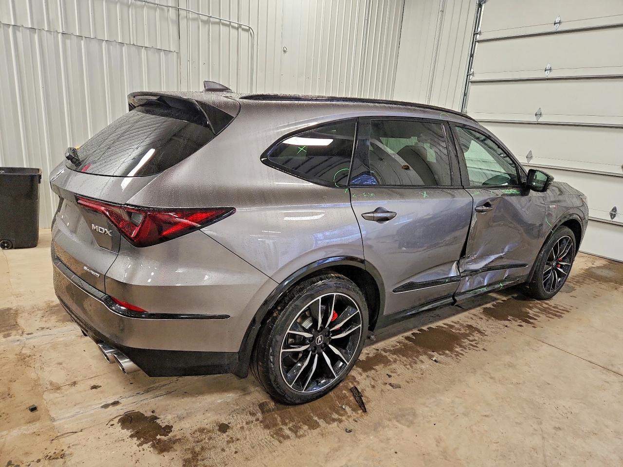 Acura MDX Type S Advance