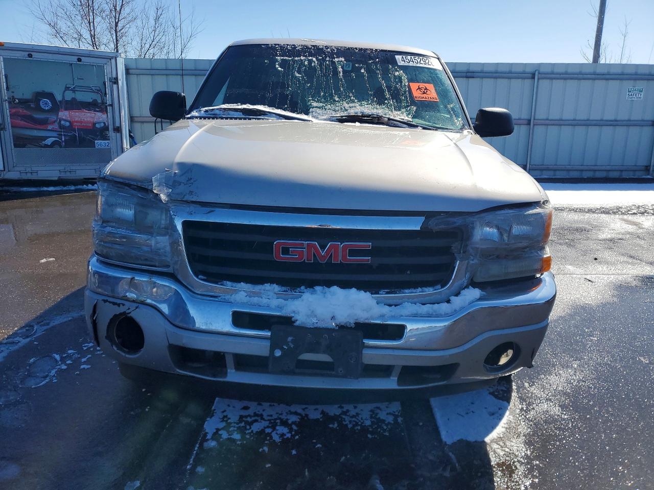 GMC Sierra K1500