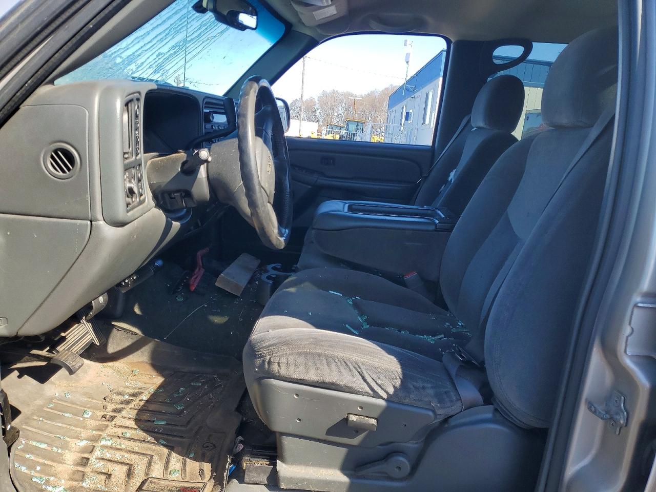 GMC Sierra K1500