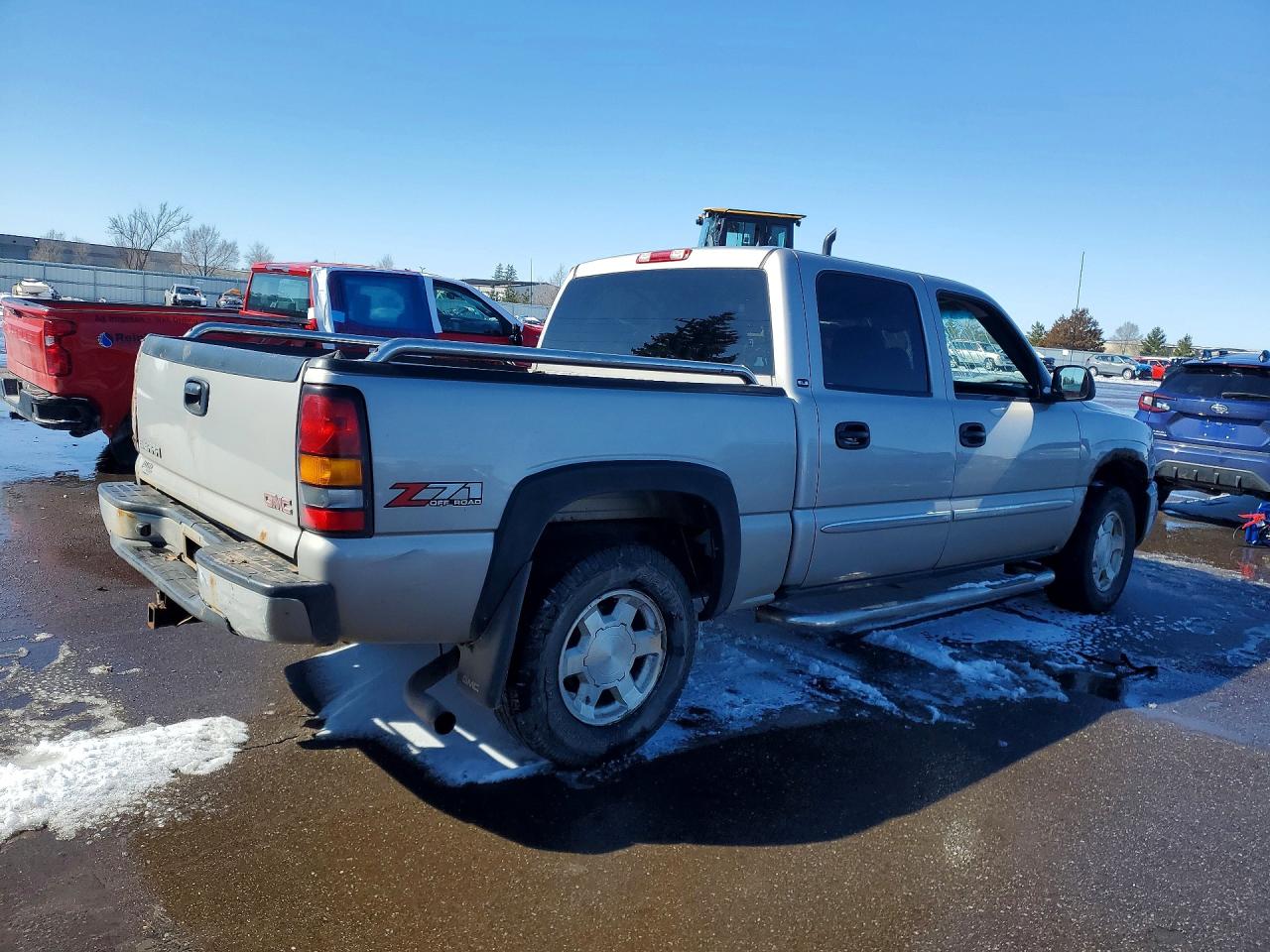 GMC Sierra K1500
