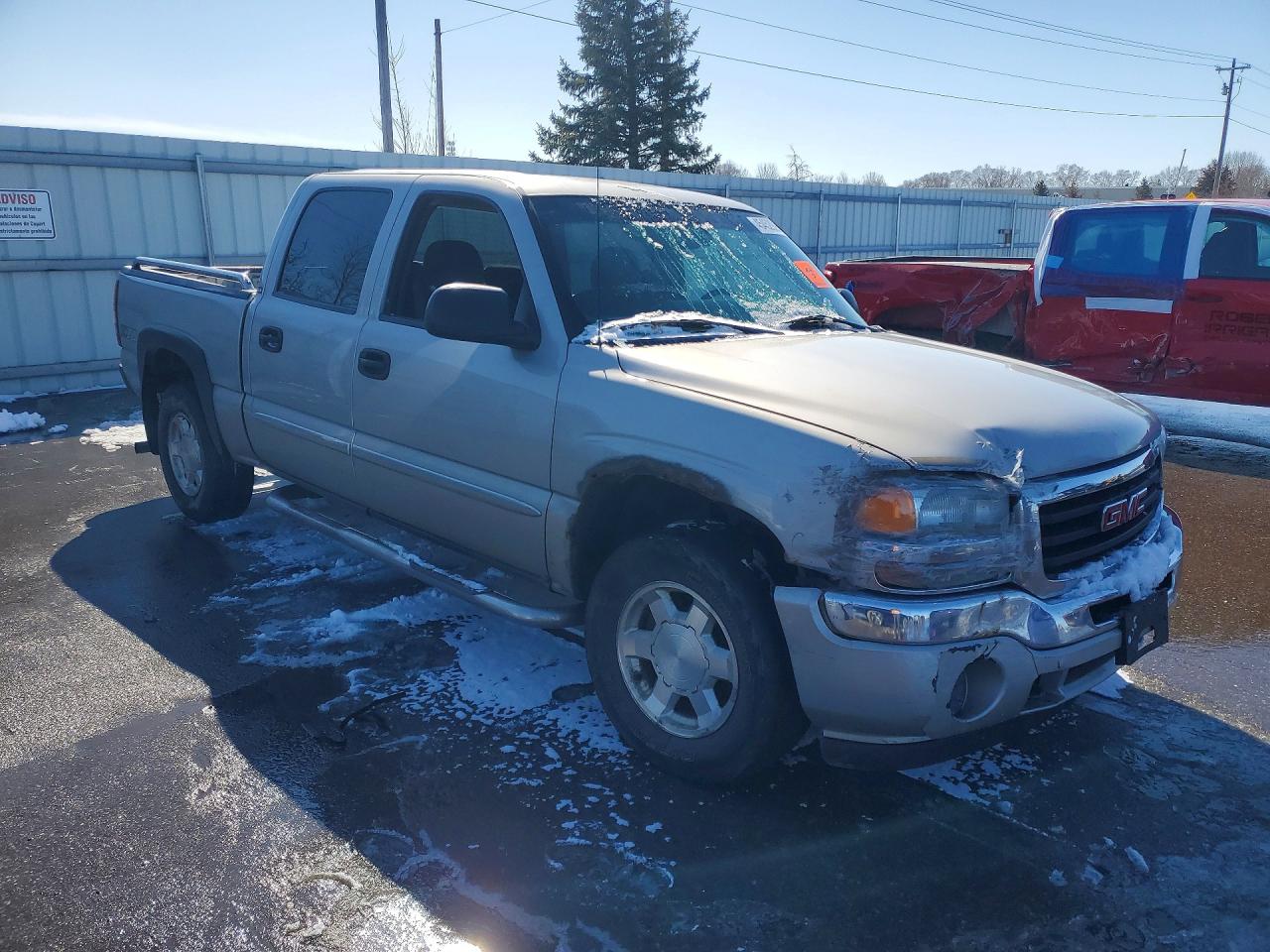 GMC Sierra K1500