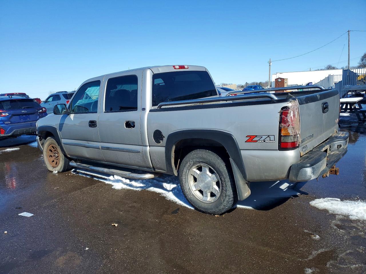 GMC Sierra K1500