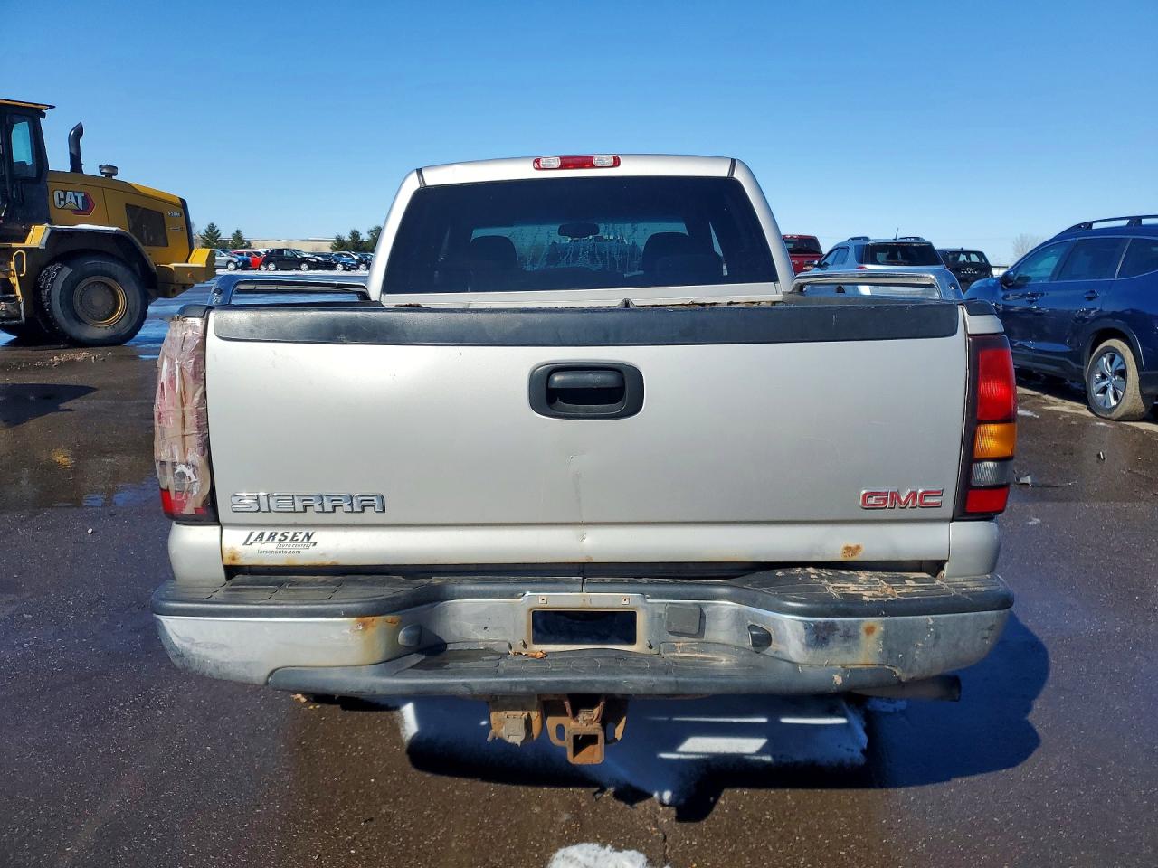 GMC Sierra K1500