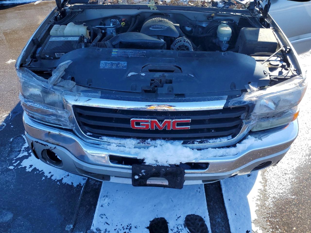 GMC Sierra K1500