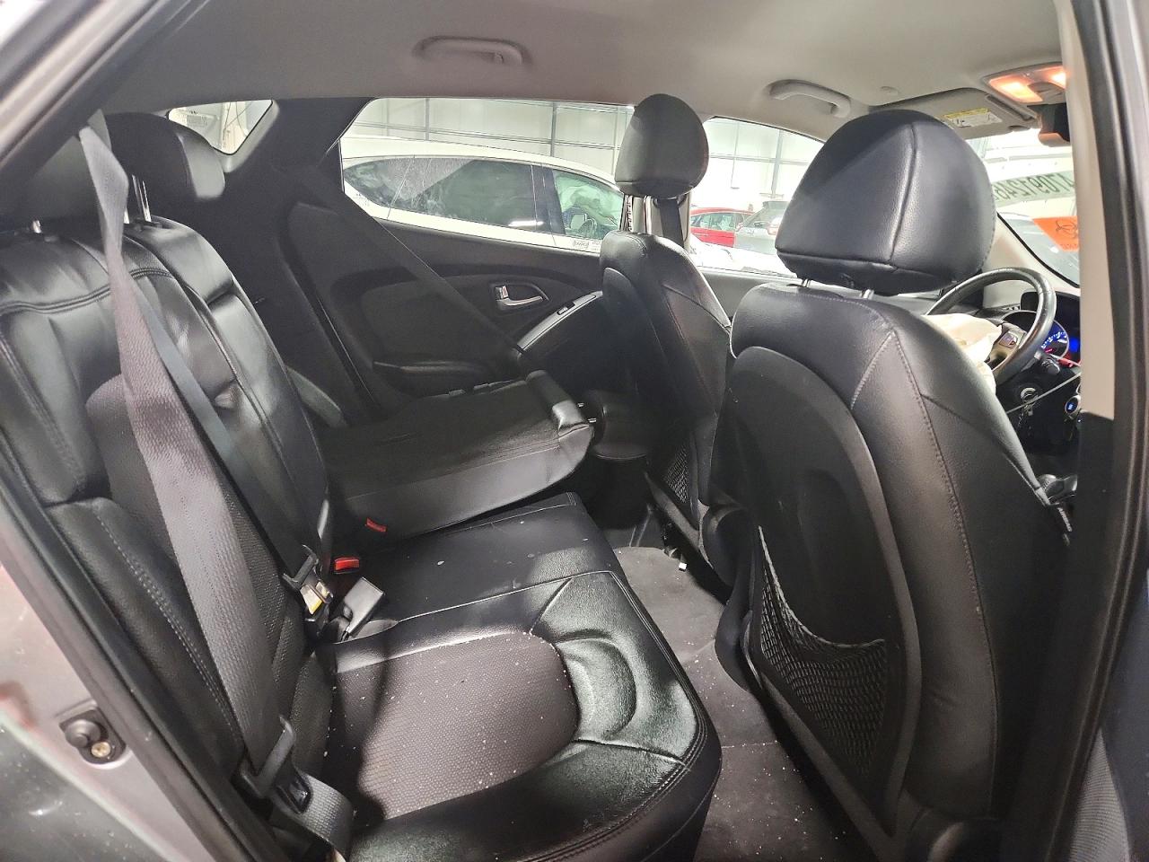 Hyundai TUCSON Gls