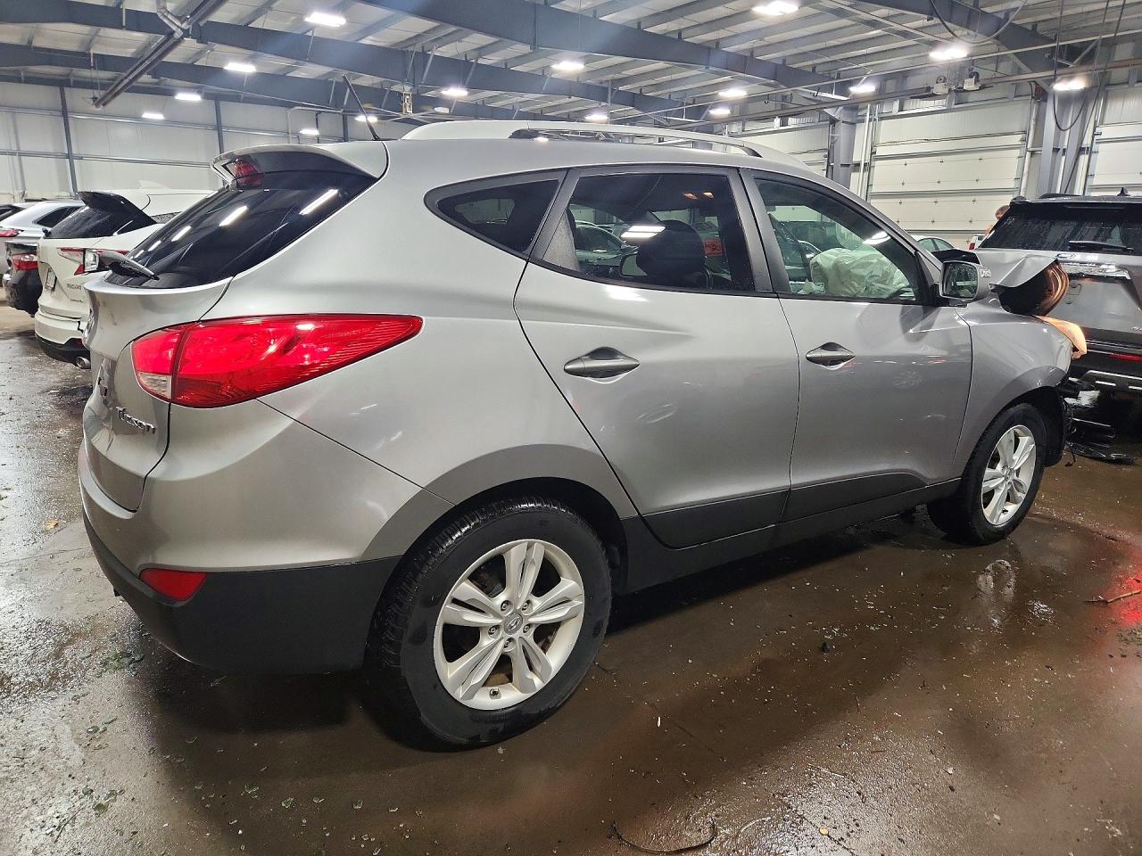 Hyundai TUCSON Gls
