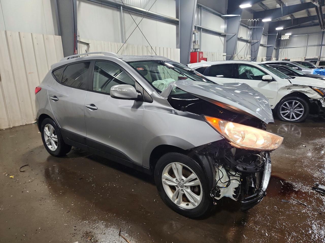 Hyundai TUCSON Gls