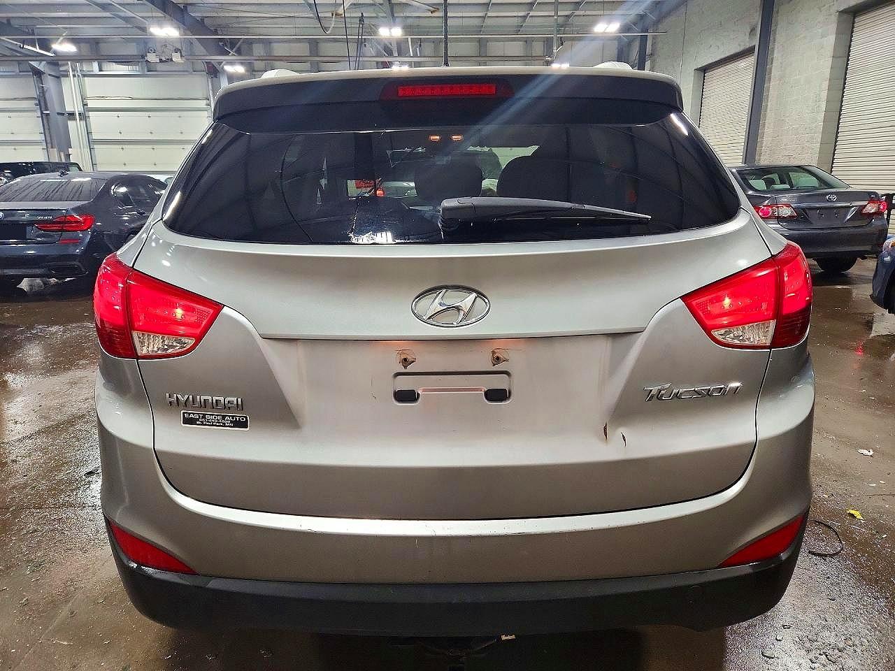 Hyundai TUCSON Gls