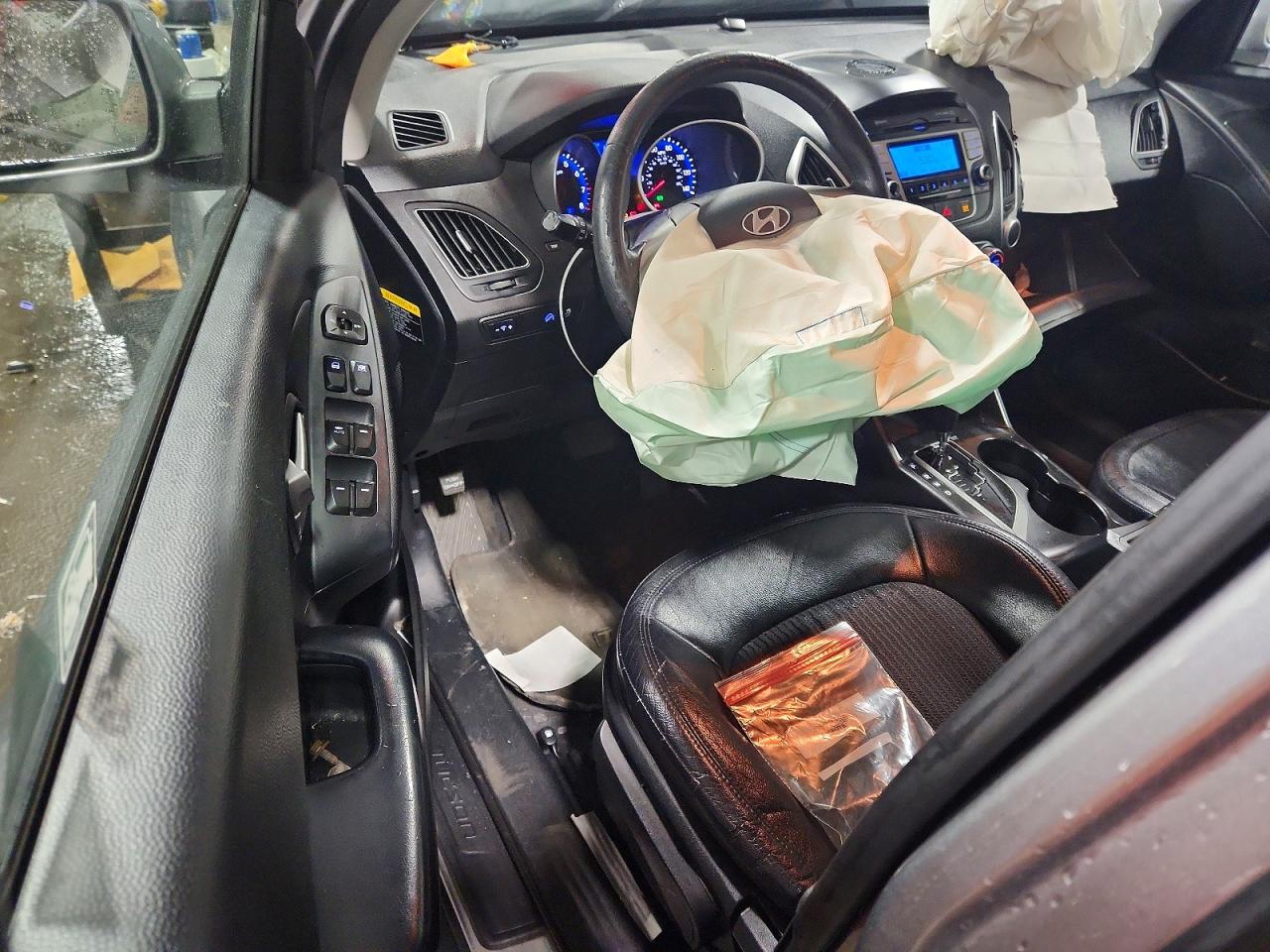 Hyundai TUCSON Gls