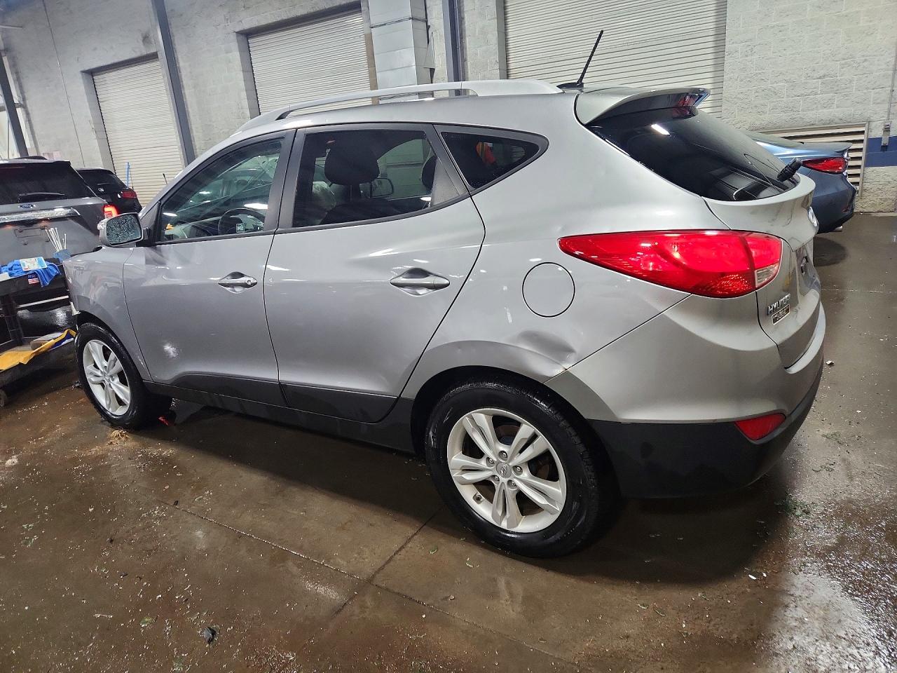 Hyundai TUCSON Gls