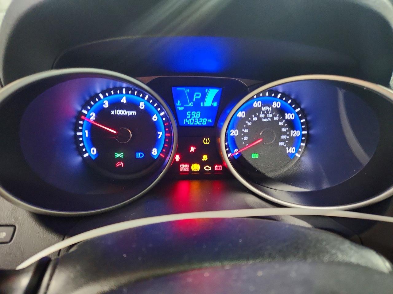 Hyundai TUCSON Gls