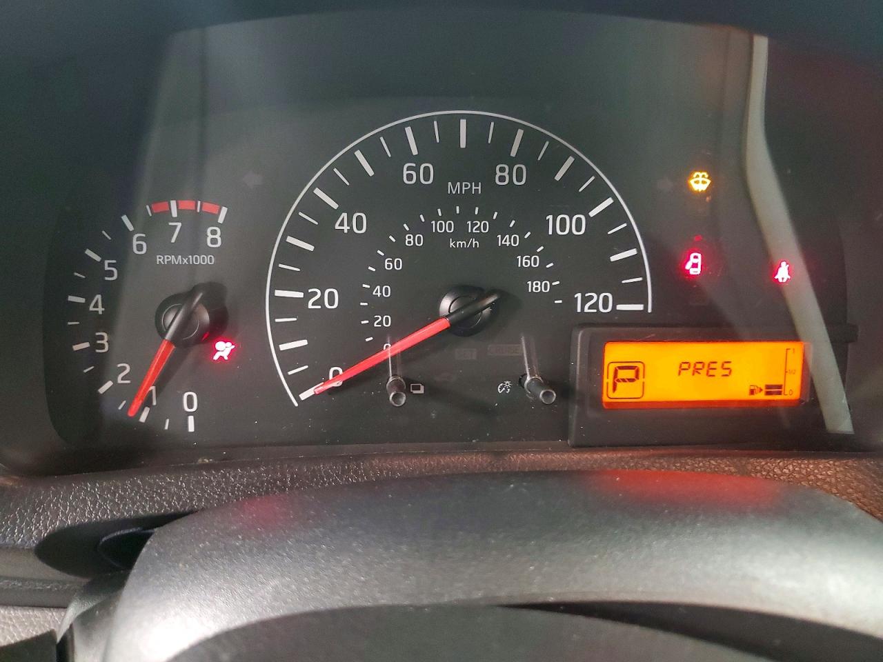 Nissan Nv Sv