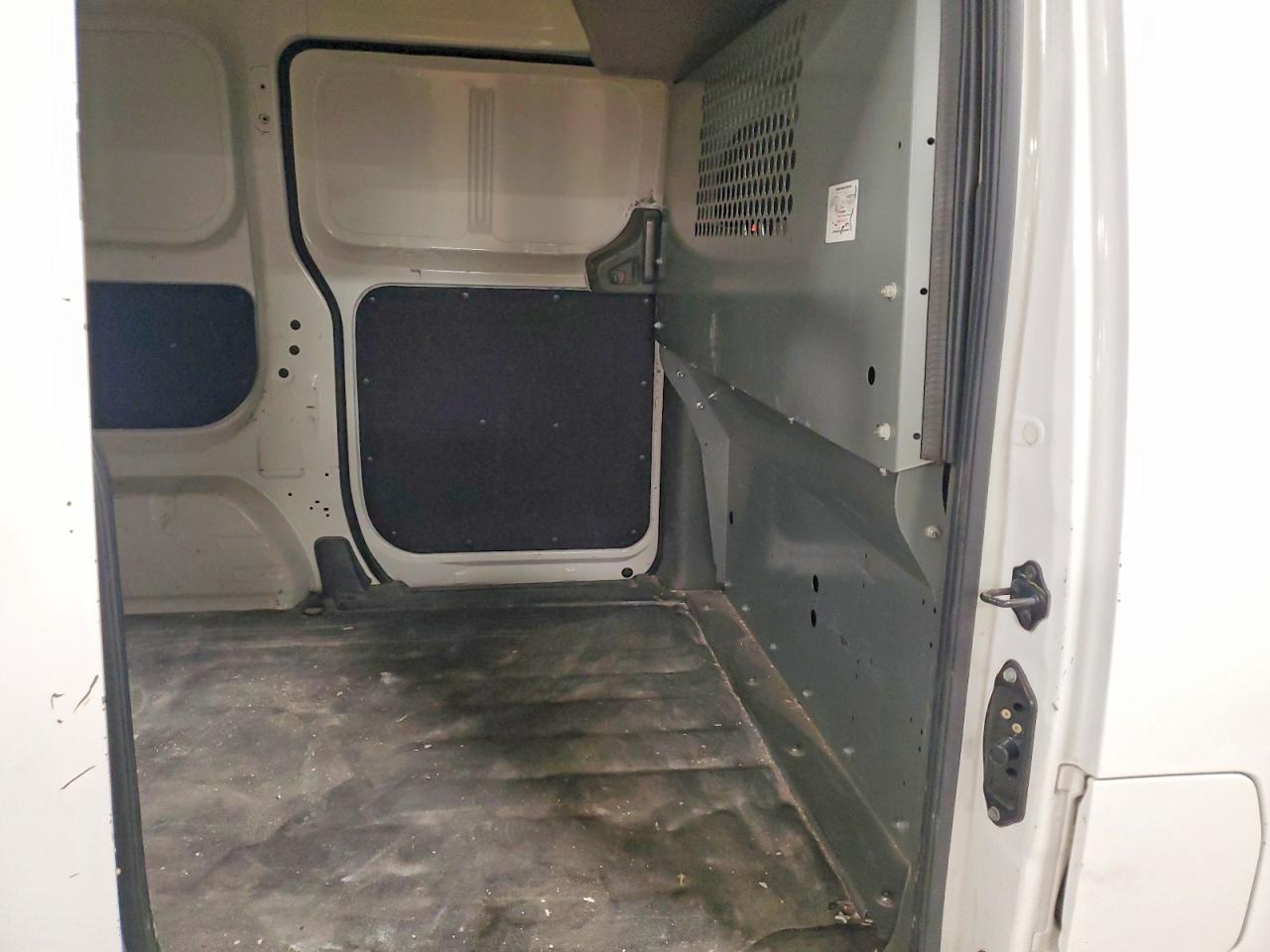 Nissan Nv Sv