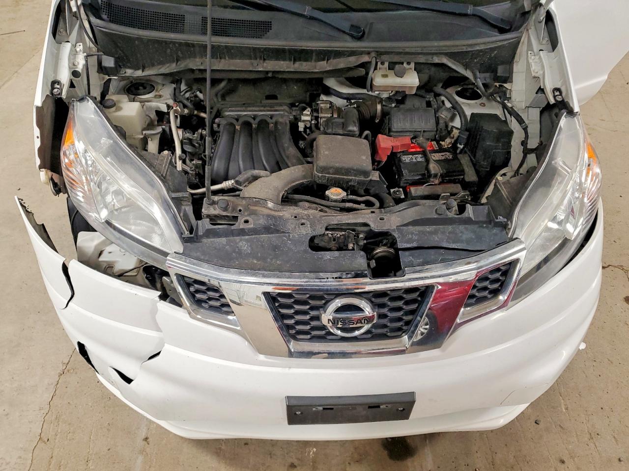 Nissan Nv Sv