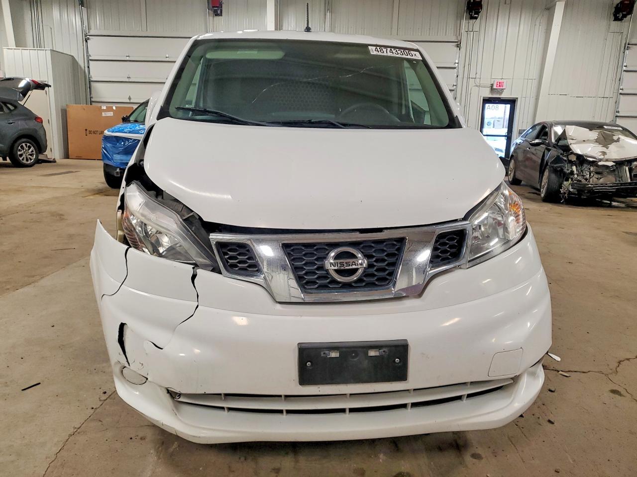 Nissan Nv Sv