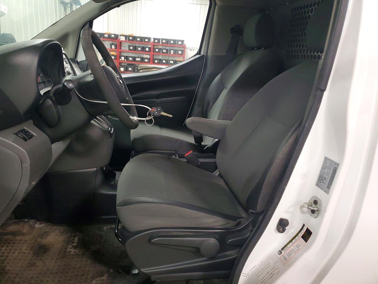 Nissan Nv Sv