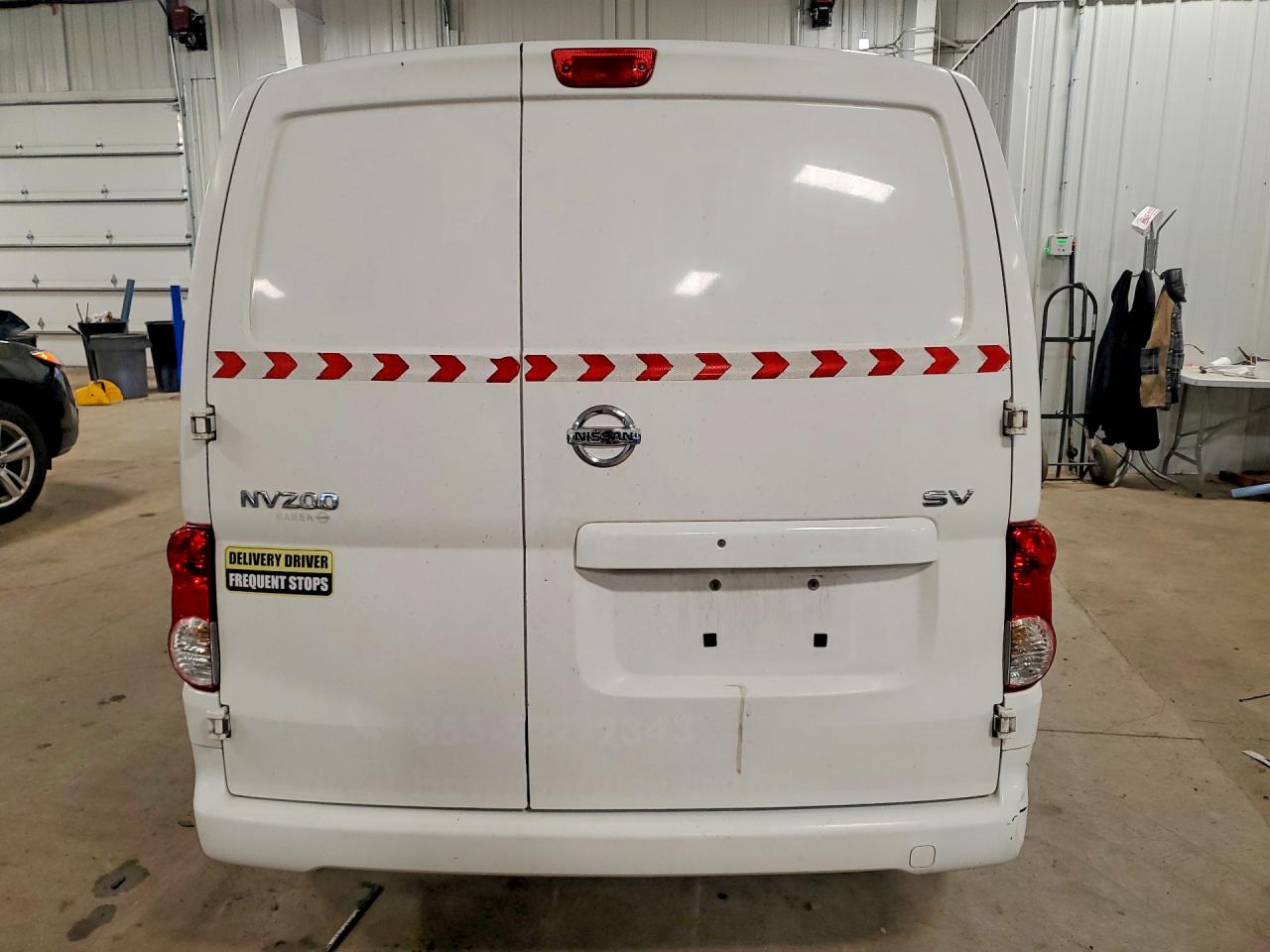 Nissan Nv Sv