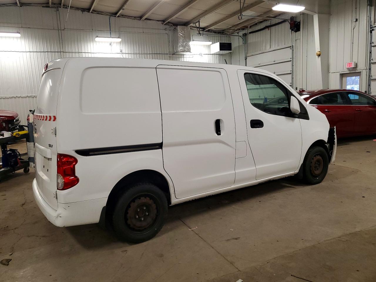 Nissan Nv Sv