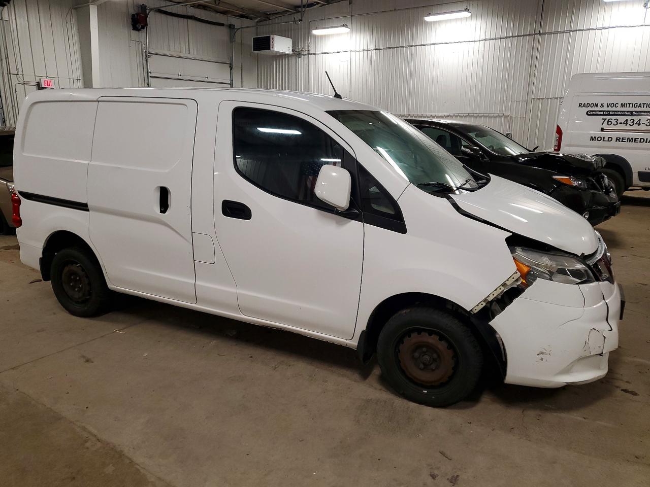 Nissan Nv Sv