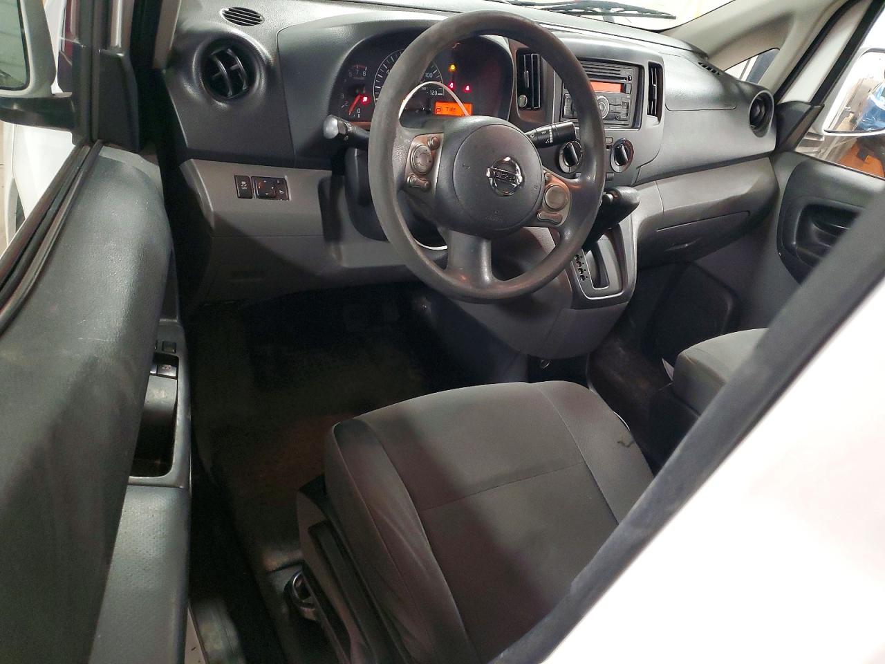Nissan Nv Sv