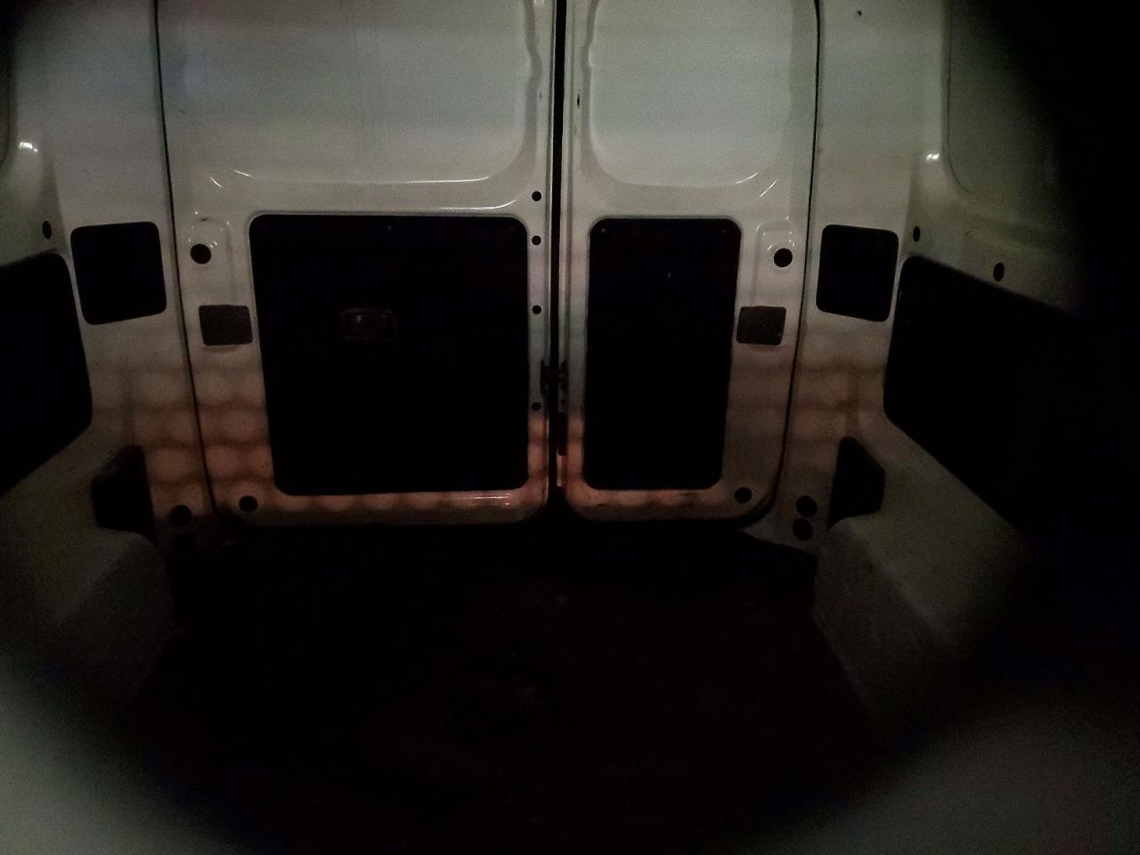 Nissan Nv Sv