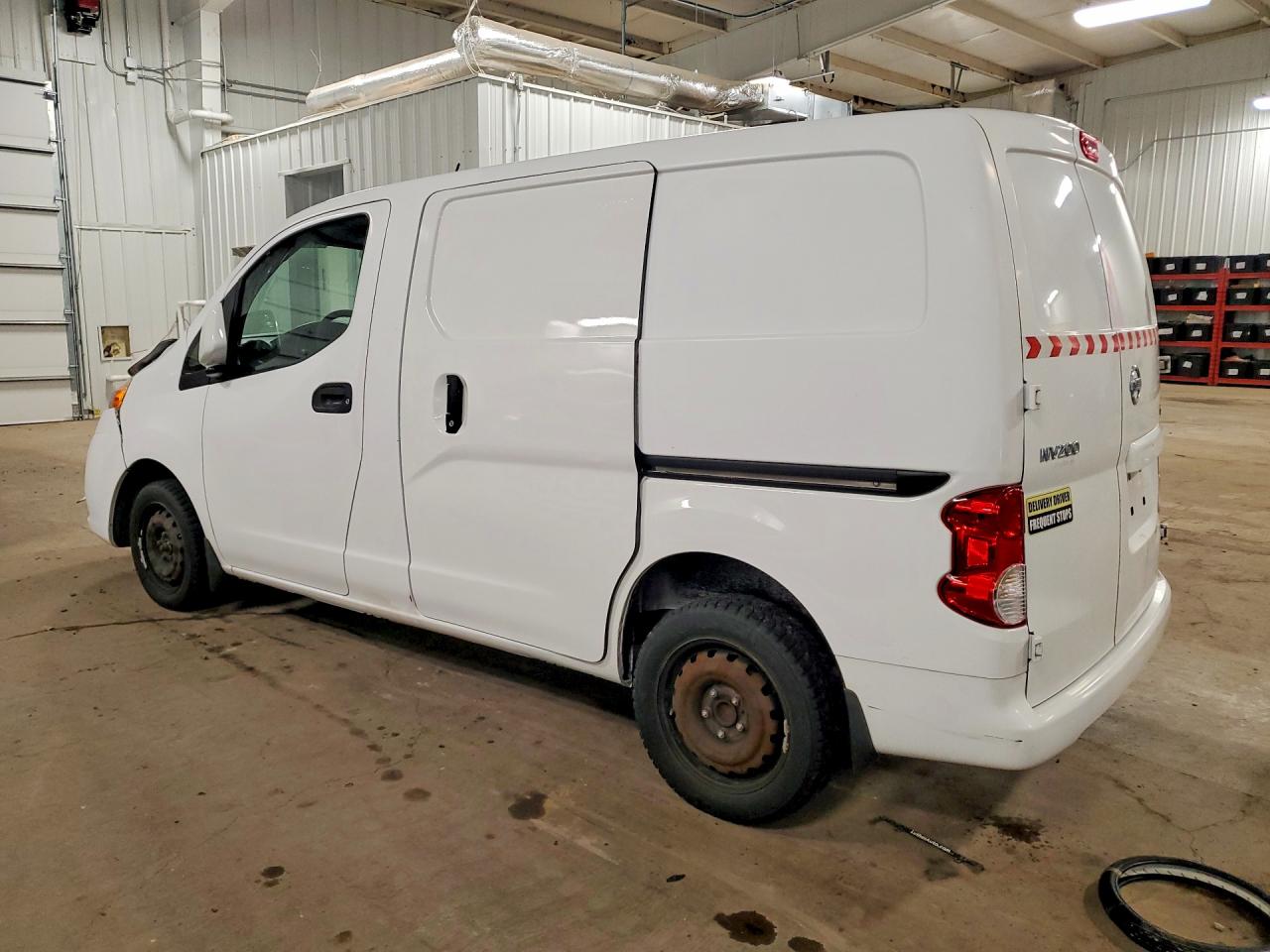 Nissan Nv Sv