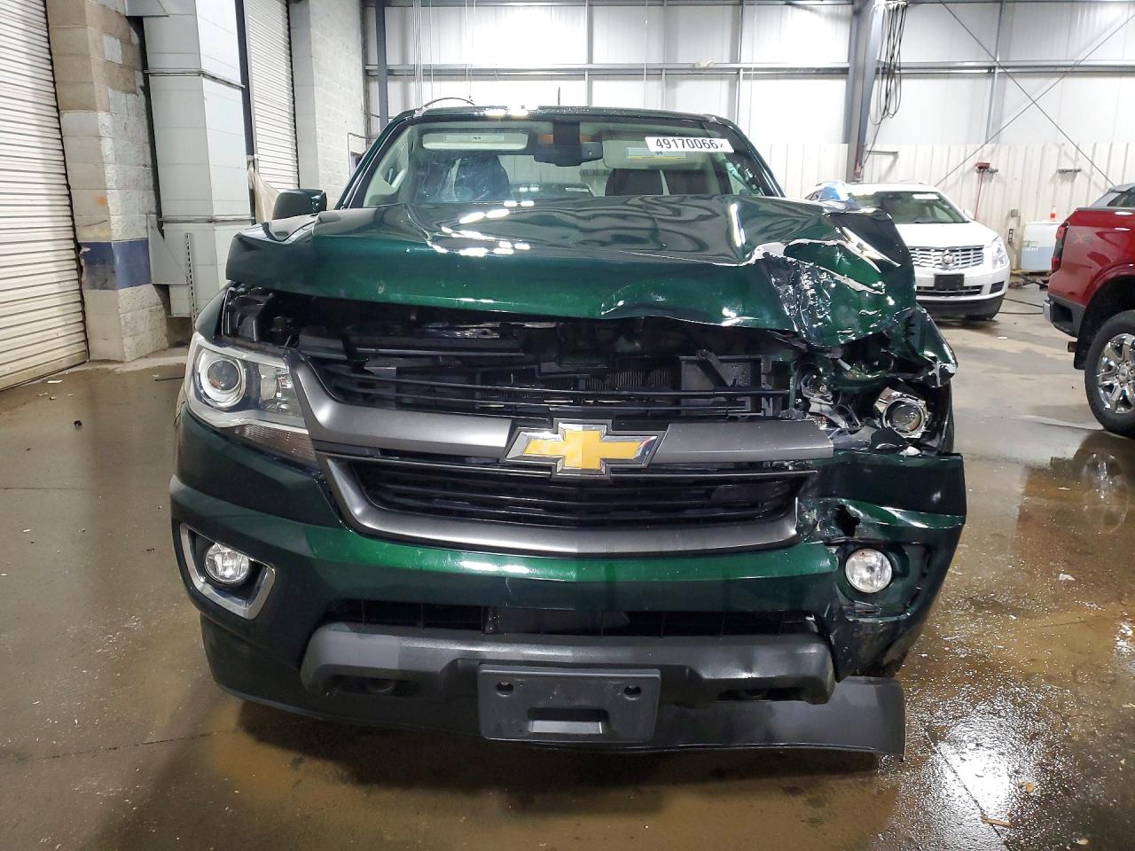 Chevrolet Colorado Z71