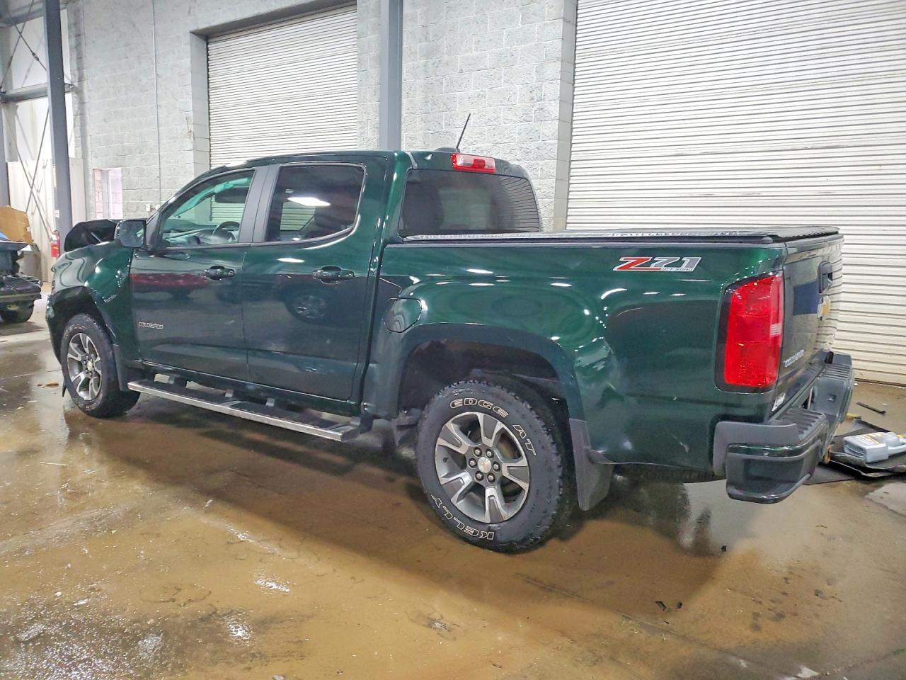 Chevrolet Colorado Z71