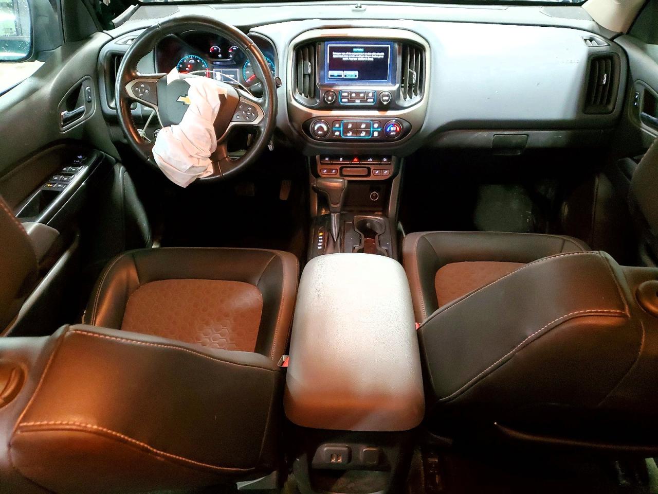 Chevrolet Colorado Z71
