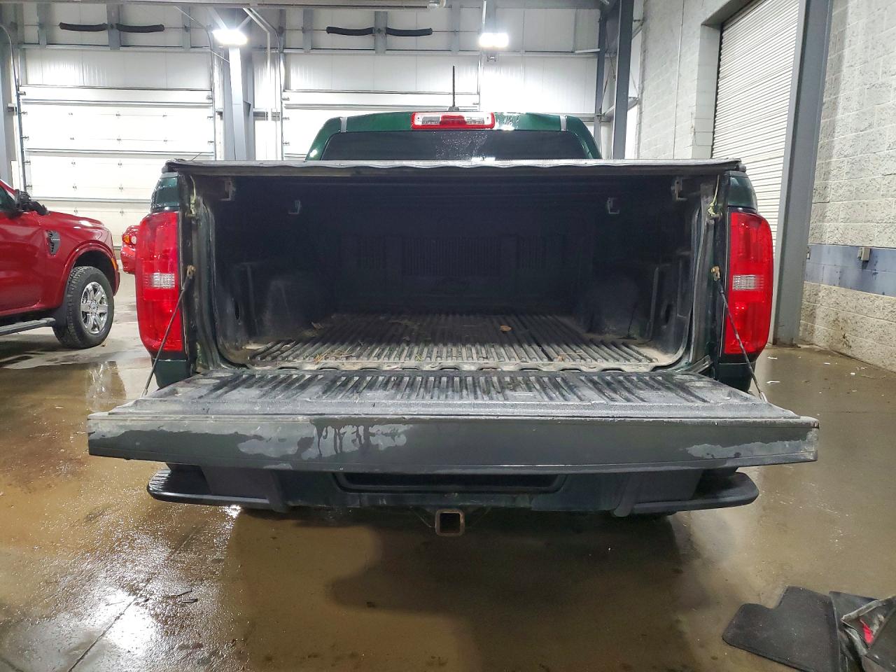 Chevrolet Colorado Z71