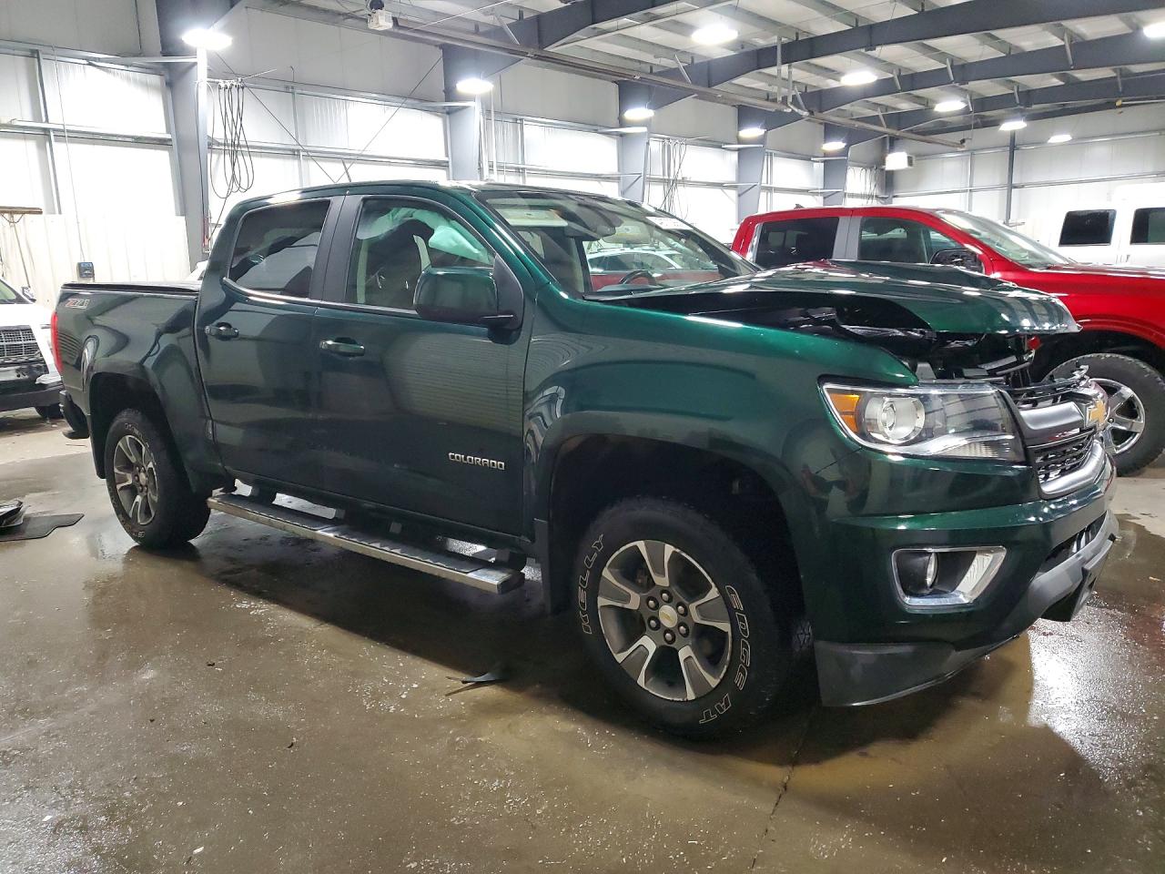 Chevrolet Colorado Z71