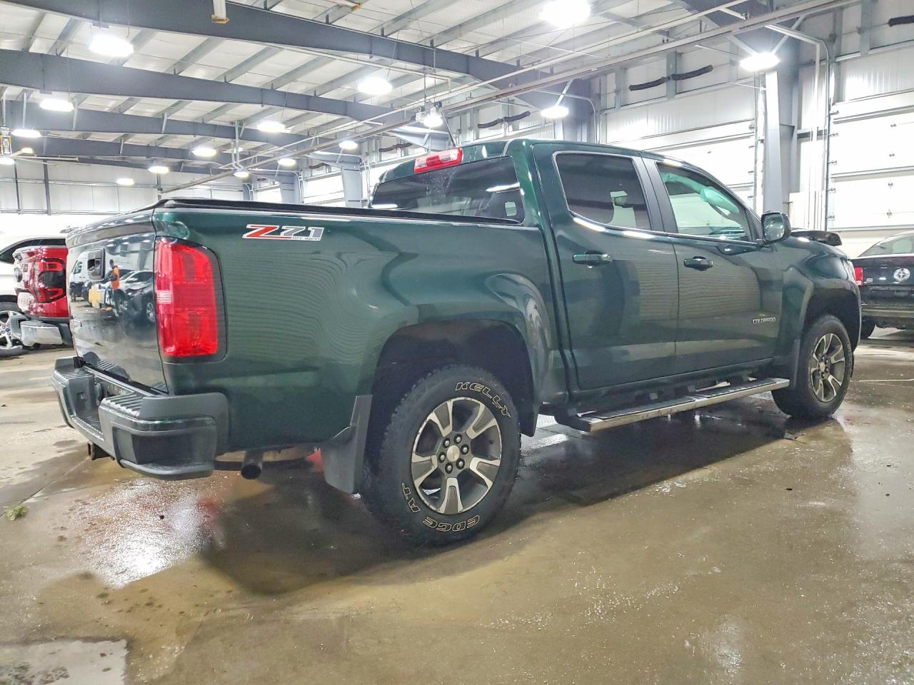 Chevrolet Colorado Z71