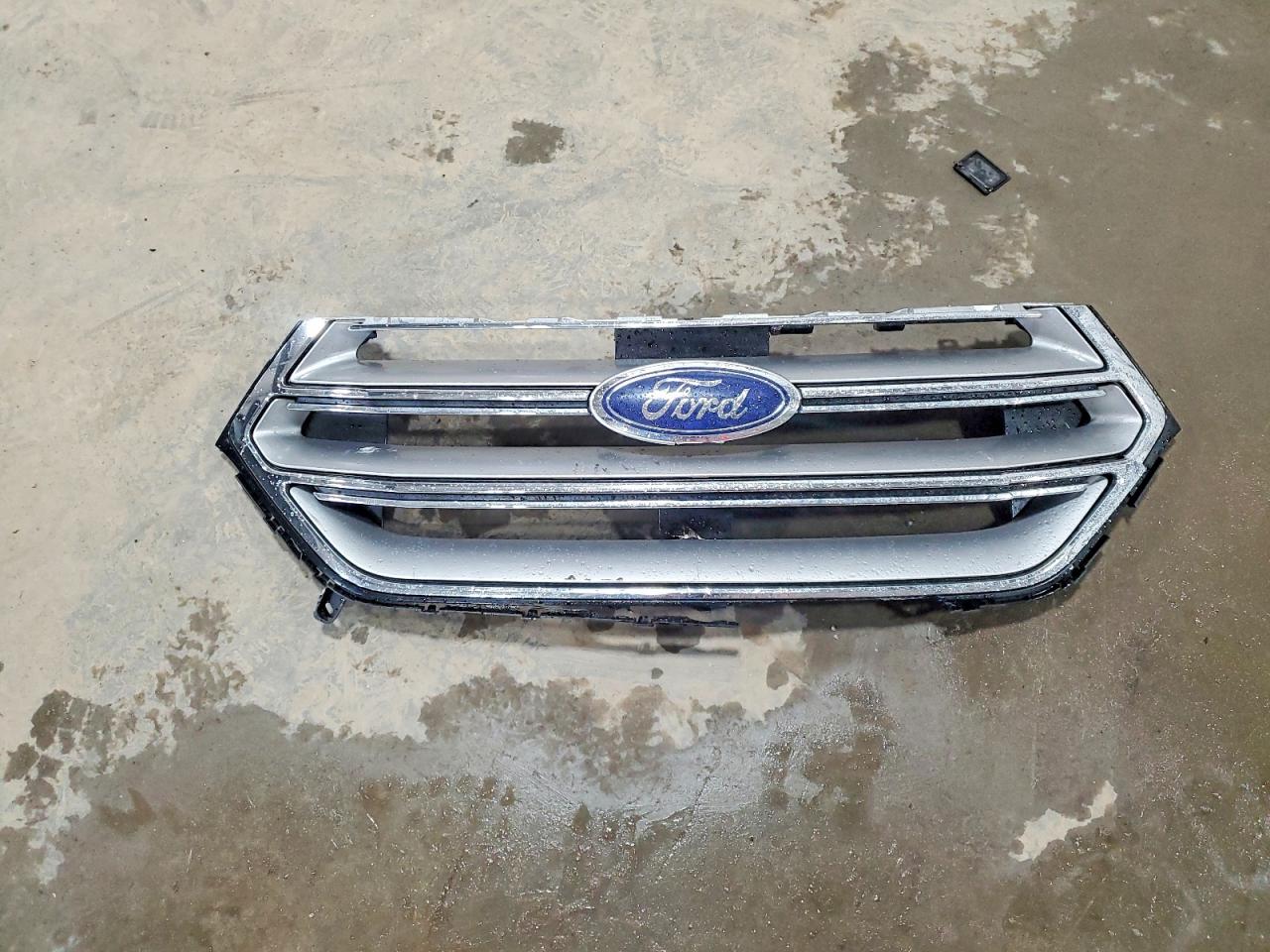 Ford Edge Titanium