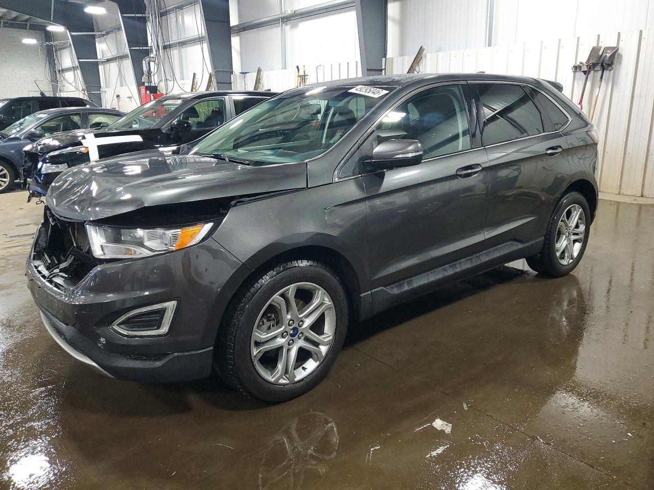Salvage Ford Edge Image